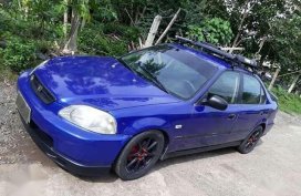 Honda Civic model 1998 automatic transmission