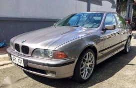 1998 BMW 523i E39 Year Model