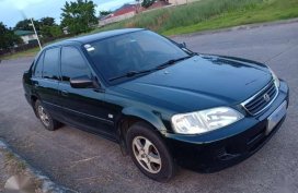 Honda City Type Z 2002 FOR SALE