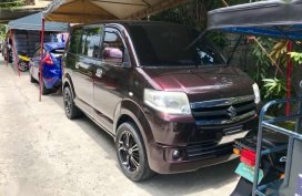 For sale Suzuki APV 2012 glx Manual transmission