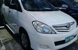 2012 Toyota Innova J Gas Financing OK