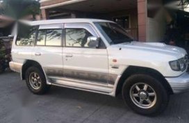 FOR SALE MITSUBISHI PAJERO field master
