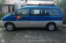 For Sale po Hyundai Starex Big Body 1999 Model