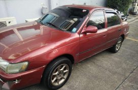 TOYOTA Corolla bigbody xl 1992 FOR SALE