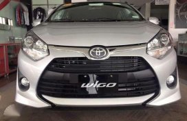 Toyota Wigo 1.0 G AT Lowest All In Promo 2018