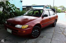 Toyota Corolla XE Bigbody 1995 FOR SALE