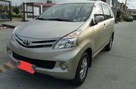 Toyota Avanza 2014 for sale