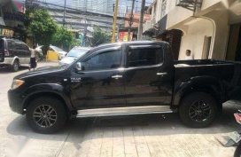 For Sale Toyota Hi-Lux 2006 Automatic Transmission