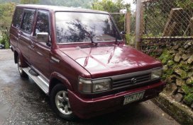 Toyota Tamaraw fx 94 (gas) FOR SALE