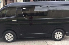 2016 Toyota HiAce GL Grandia 3.0L Dsl MT