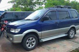 RUSH SALE: ISUZU Crosswind XT 2002