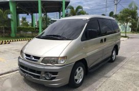 FOR SALE Mitsubishi SpaceGear GL 2003 Model