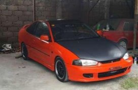 Mitsubishi Lancer 1997 model 2 drs