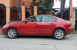 Mazda 3 2008 FOR SALE