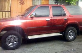 Toyota Hilux surf 1996 FOR SALE