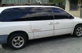 1998 Van suv auv sale or swap Chrysler TOWN AND COUNTRY