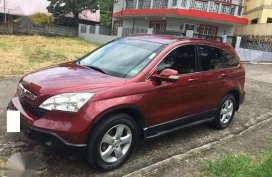 Honda Cr-v 2007 Manual All power