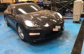 PORSCHE Panamera S 2016 design 