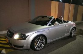 Audi TT Quattro 1.8 Turbo for sale