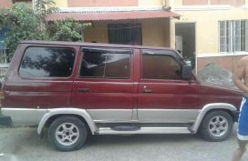 TOYOTA Tamaraw fx gl...1996model FOR SALE