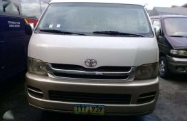 For sale 2010 Toyota Hiace Grandi