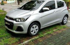 For sale Chevy Spark LT/ second hand 2017