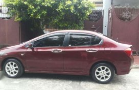 Honda City 2014. 1.3 automatic gas 57k mileage