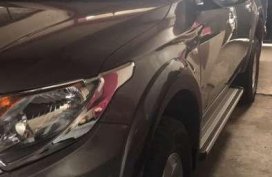 MITSUBISHI Strada 2016 for assume