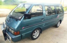 Nissan Vanette Grand Coach 1997 model