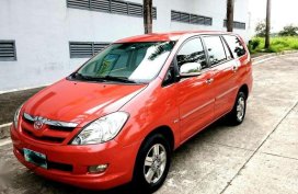 Toyota Innova 2.5G D4D diesel Automatic transmission top condition