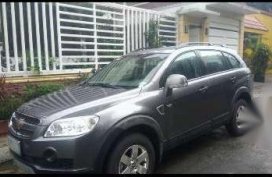 2008 Chevrolet Captiva 2.0 a/t diesel FOR SALE