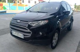 2017 Ford Ecosport Manual like New FOR SALE