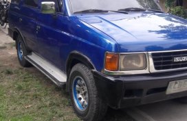Isuzu HiLander SL 1997 for sale