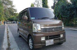 Super fresh Suzuki Every Wagon / Transformer Van 2016