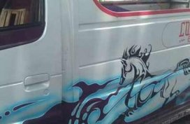 Like New Suzuki Multicab for Sale 