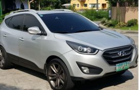 2012 Hyundai Tucson CRDi for sale