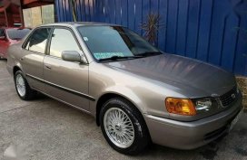 Toyota Corolla GLI (Lovelife) 1999 For Sale 