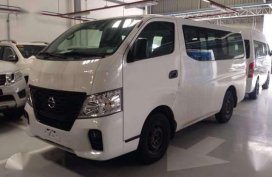 2018 Nissan Nv350 Urvan for sale