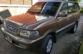 2002 Toyota Revo GSX Manual Gas For Sale 