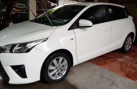 Toyota Yaris 2015 VVTi Automatic For Sale 