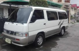 For Sale Nissan Urvan Escapade 2013 White 
