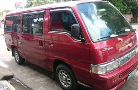 Nissan Urvan 1997 for sale