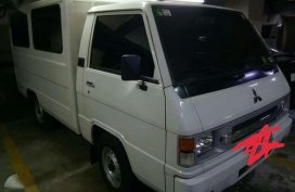 2013 mitsubishi L300 fb dual aircon for sale 