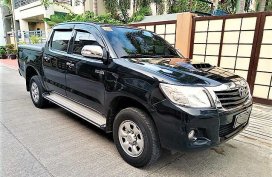2015 Toyota Hilux for sale