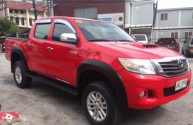 2014 Toyota Hilux G for sale