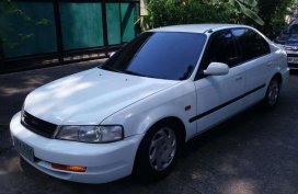 1997 Honda Civic LXi Manual White For Sale 