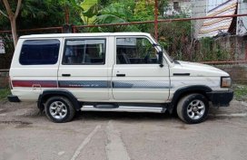 Toyota Tamaraw Fx 1998 White For Sale 
