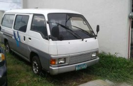 2004 Nissan Urvan for sale