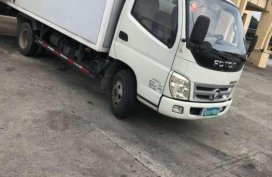 Foton Tornado Truck White For Sale 