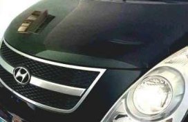 For Sale Hyundai Starex 2007 Black Van 